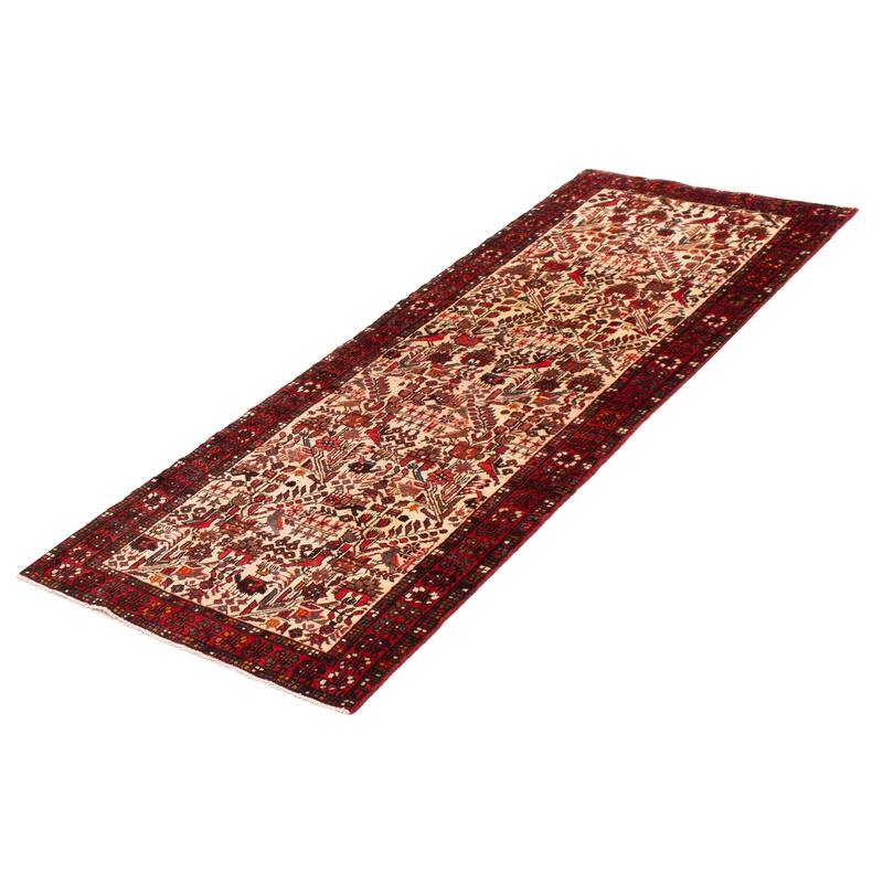Anadol Cream Rug 3'7" x 9'6" - 3'7 x 9'6