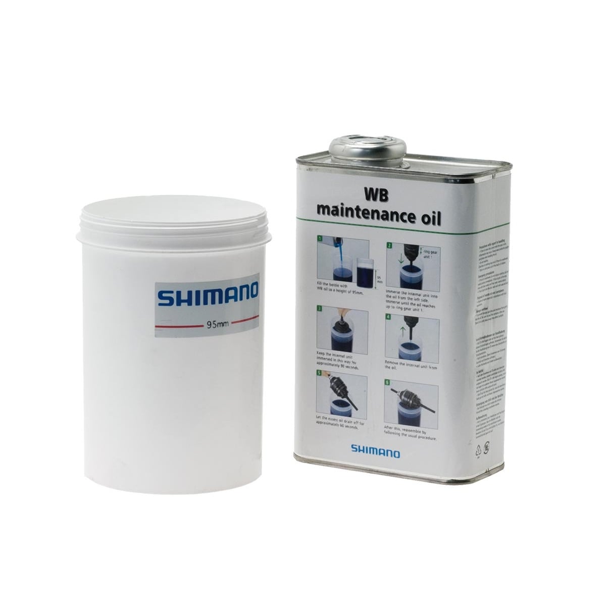 Shimano Internal Bicycle Hub Maintenance Oil Kit Y00298010