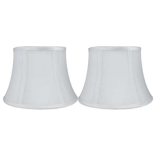 10 inch white lamp shade