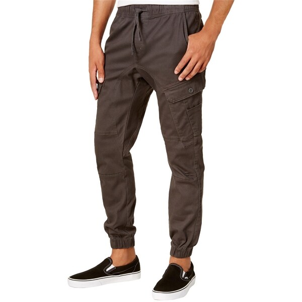 ring of fire cargo jogger pants