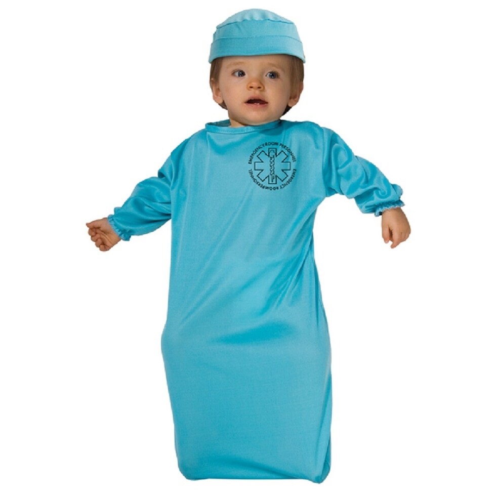 baby doctor halloween costume