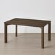preview thumbnail 4 of 16, Spruce & Spring 5-Piece Modern Rectangle Dining Table Set with Upholstered Dining Chairs