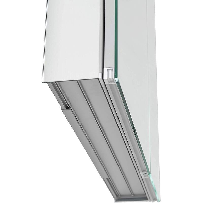 AQUADOM Royale, 48"x30"x5", Bathroom Medicine Cabinet - 48"x30"x5"