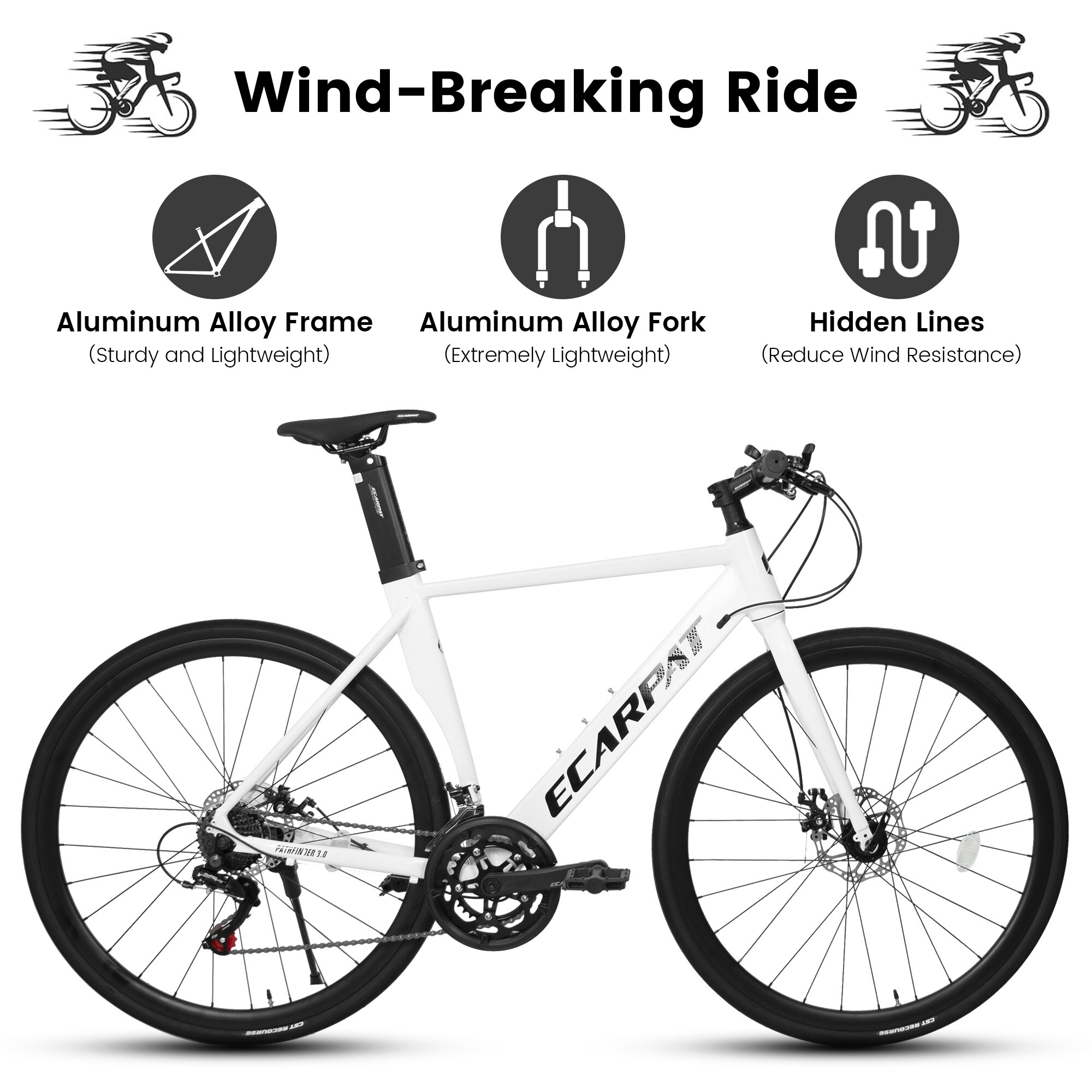 Lightweight road bike brakes discount
