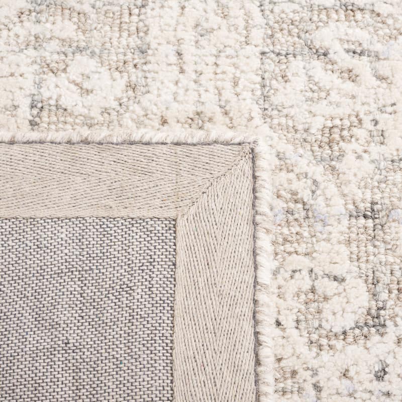 SAFAVIEH Handmade Metro Rudolfa Modern Wool Rug