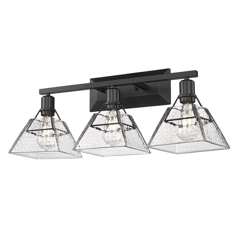 Kepler 3-Light Vanity Light