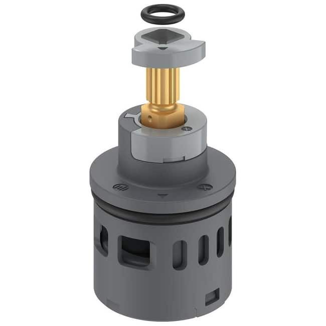 Grohe 14 228 2-Way/3-Way Discrete Diverter Kit