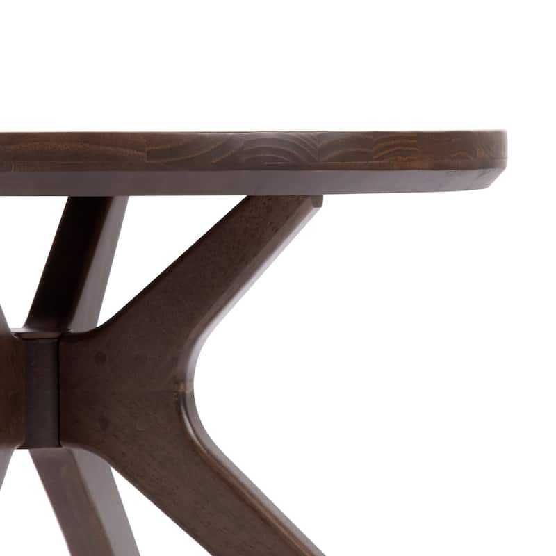 Plank and Beam Verso Rectangular Coffee Table - 36"