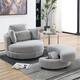 Option Grey Teddy