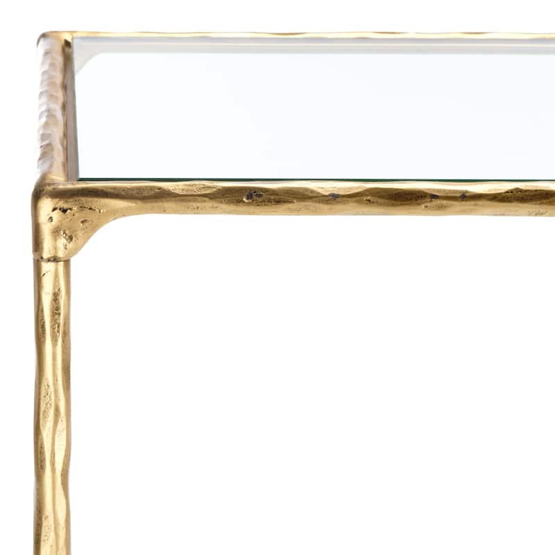 SAFAVIEH Couture Jessa Forged Metal Bookshelf - 32"W x 16"D x 72"H