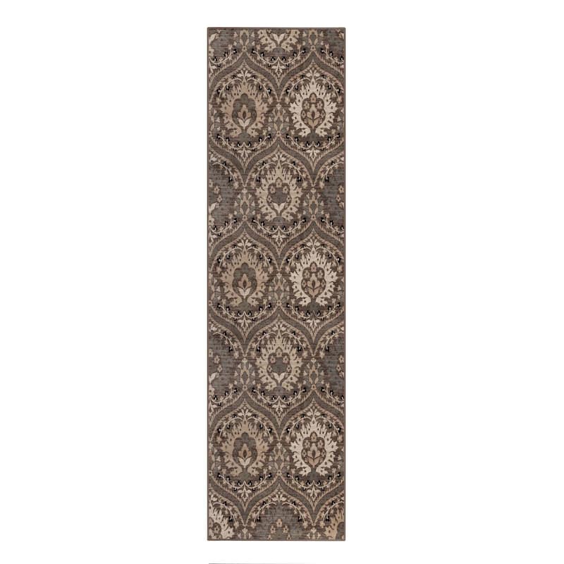 Superior Oriental Traditional Indoor Area Rug