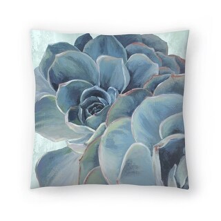 Grasping I - Decorative Throw Pillow