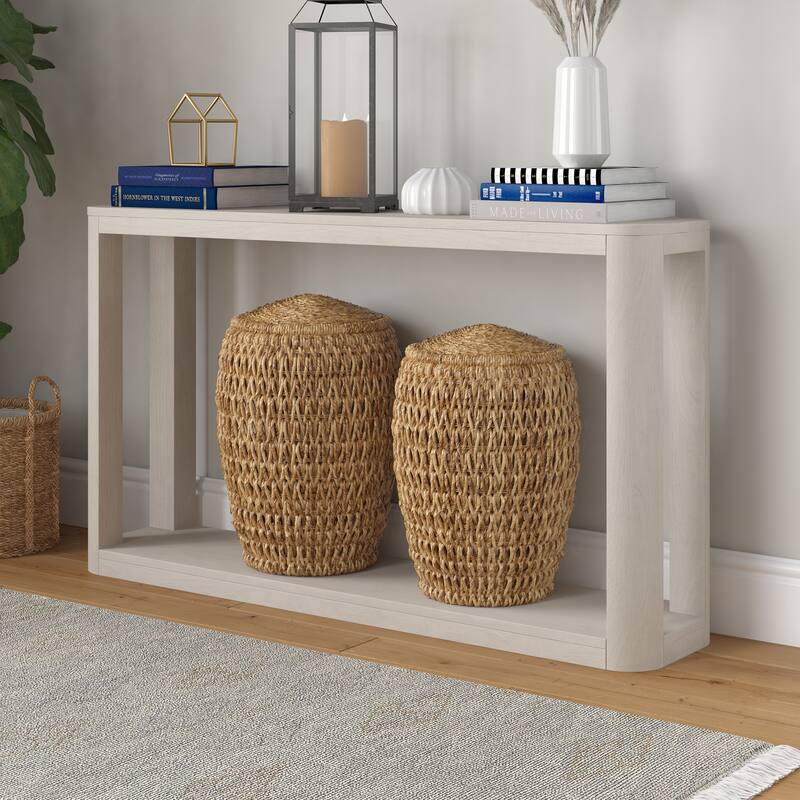 Stellan 52" Wide Rectangular Console Table - 52" Wide