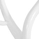 preview thumbnail 69 of 140, Tree-branch Rubberwood Freestanding Coat Rack with Hooks