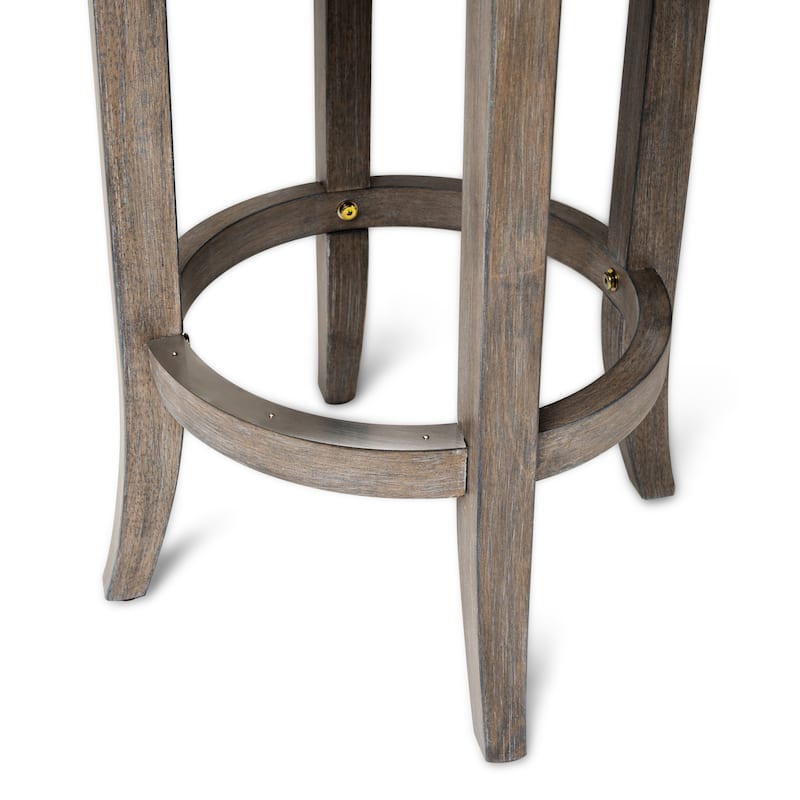 Maven Lane 26" Eva Swivel Counter Height Kitchen Stool - N/A