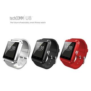 Smart watch u8 how to text 0 online