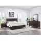 preview thumbnail 9 of 41, Emberlyn Mid-Century Modern Poster Bedroom Set Brown