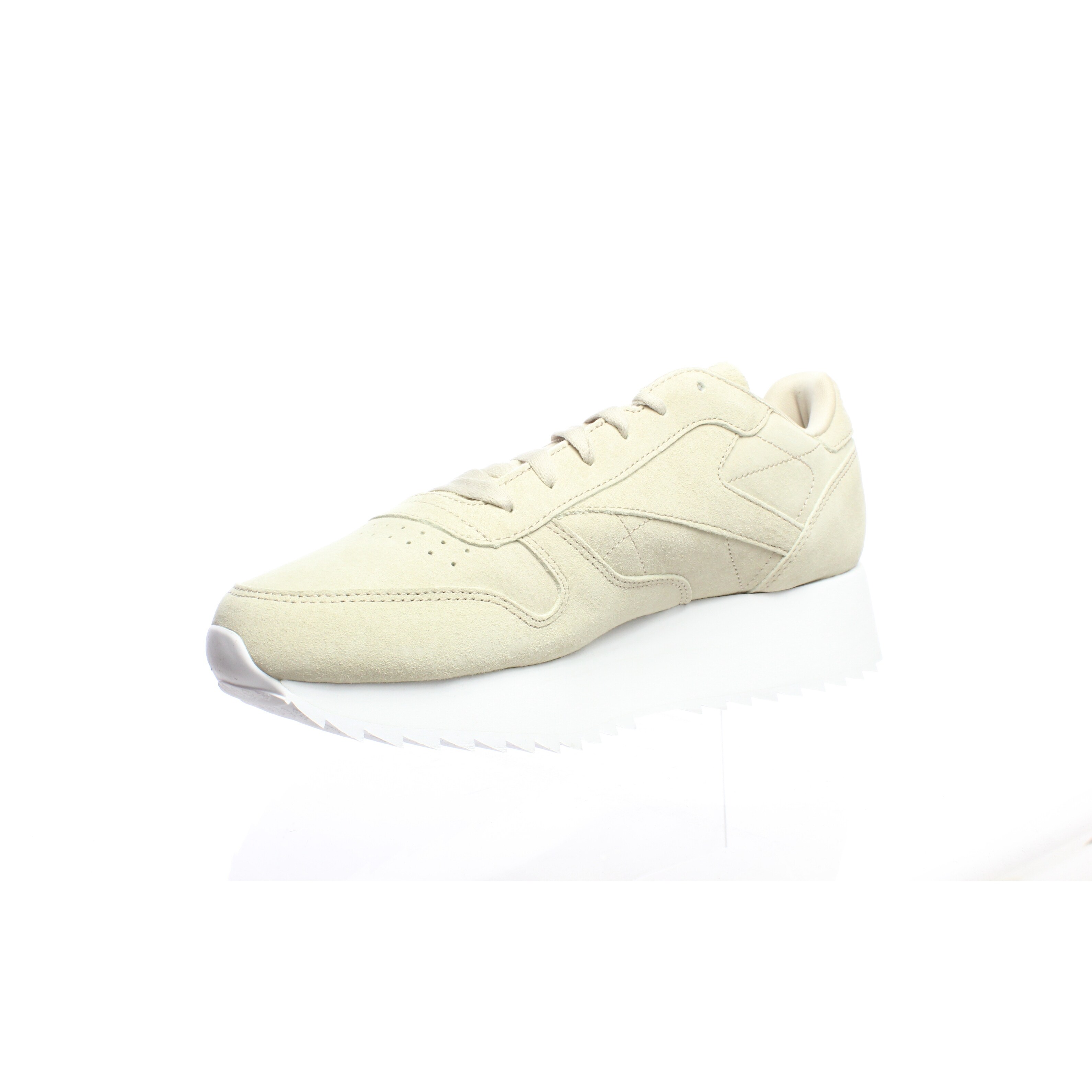 beige running shoes womens