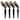 C Cattleya Dark Bronze Outdoor Landscape Spot Light Path Light (Bulb included) - Dark Bronze