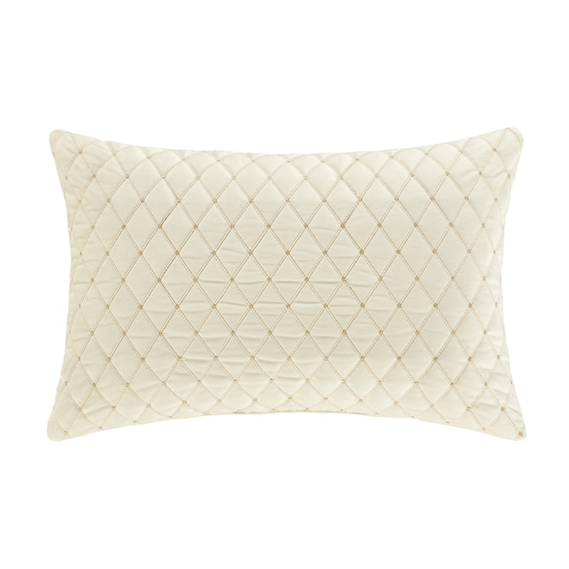J. Queen New York Grandeur Boudoir Decorative Throw Pillow
