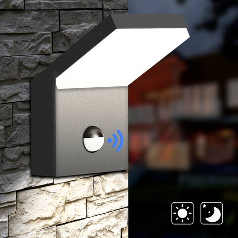 Inowel Wall Light Outdoor LED Lamp Sconce Lantern IP54 18W 1800Lm 1217