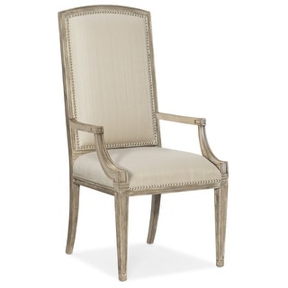 Hooker Furniture 5865-75700 Sanctuary 24" Wide Arm Fabric Accent Chair
