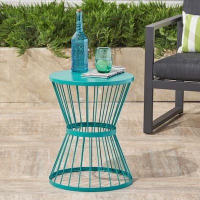 LASSEN 16" Side Table