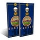 preview thumbnail 8 of 6, Kansas State Flag 2 Outdoor Cornhole Board Set All-Weather 2x4 - Include Carrying Case