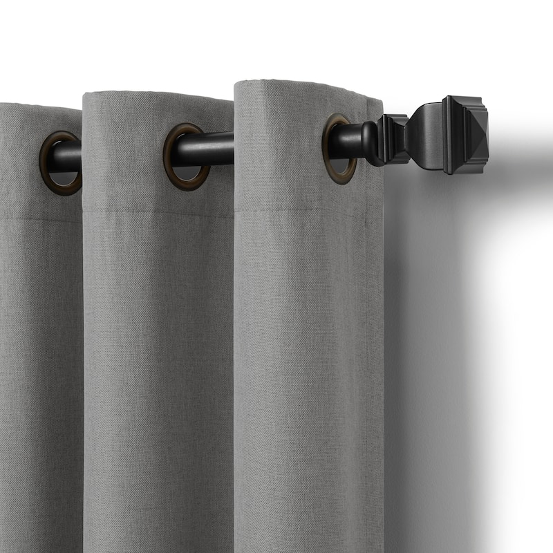 Elrene Braiden Blackout Curtain Panel