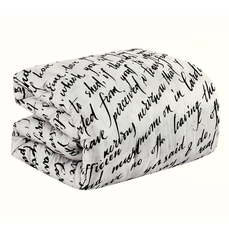 Imelda Luxury 7 Piece Comforter set