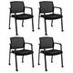 Option 4 PCS Black