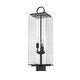 preview thumbnail 5 of 3, Sana 3 Light Outdoor Post Mount Fixture
