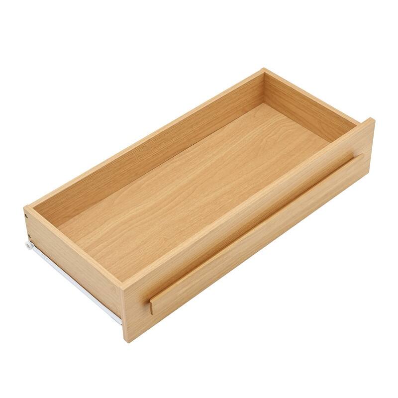 Farmhouse 70" Tall Kitchen Pantry Cabinet,Freestanding Wooden Kitchen Cupboard with 6 Door Shelves and 3 Drawers