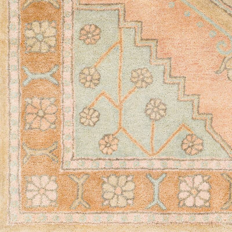 Artistic Weavers Delfina Handmade Traditional Area Rug