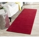 preview thumbnail 39 of 171, SAFAVIEH Handmade Himalaya Kaley Solid Wool Rug