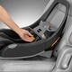 preview thumbnail 5 of 8, Chicco KeyFit 35 Infant Car Seat & Base, Onyx