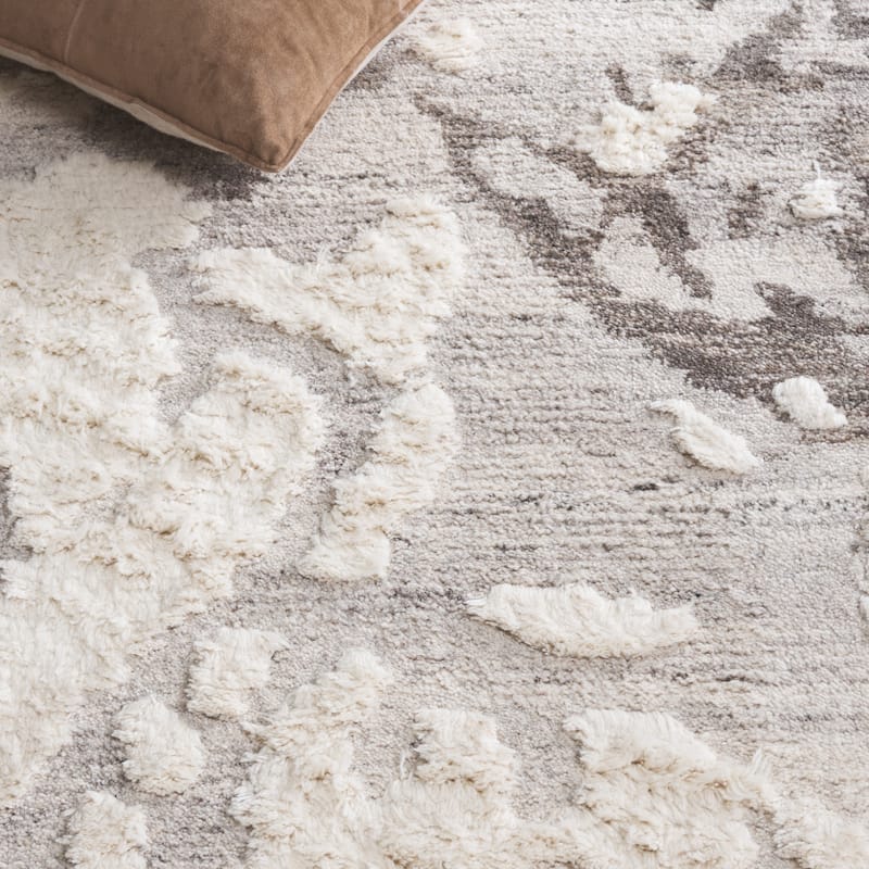 SAFAVIEH Handmade Casablanca Mariya Wool Rug