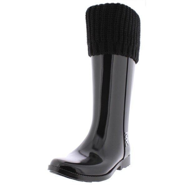 michael kors mandy rain boots