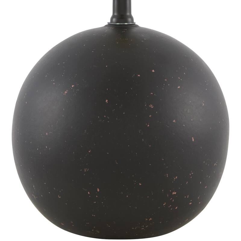 Livabliss Vogel Traditional Accent Table Lamp - 21"H x 13"W x 13"D