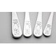 preview thumbnail 3 of 1, BON TON Dogs Children 4-Piece Flatware Set