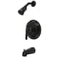 Option Oil Rubbed Bronze