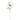 Set of 2 Large Cream White Artificial Magnolia Flower Stem Spray 38in - 38" L x 11" W x 9" DP