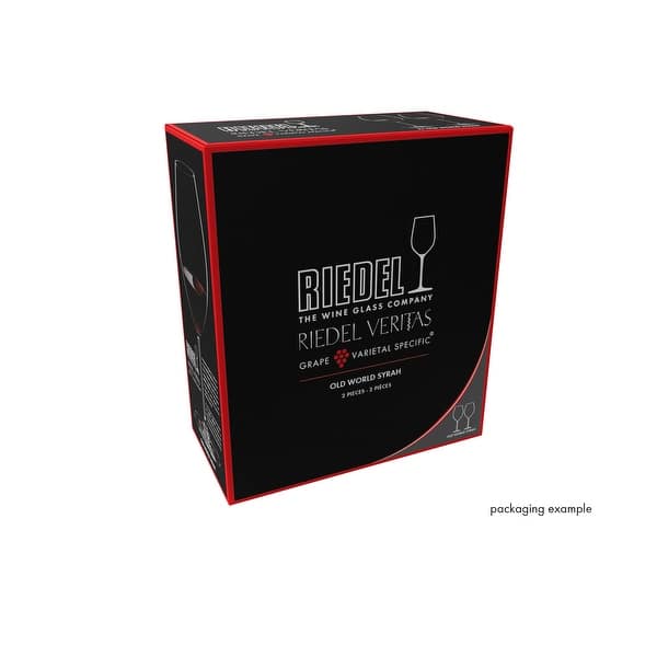 RIEDEL Veritas Old World Syrah - Bed Bath & Beyond