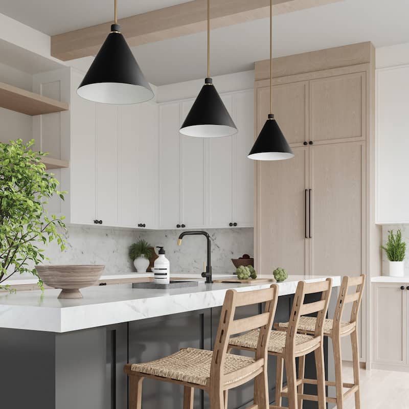 Bradley 1-light Hanging Pendant