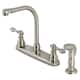 Option Brushed Nickel