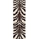 preview thumbnail 40 of 50, SAFAVIEH Handmade Cambridge Salina Animal Print Wool Rug