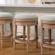 Option Weathered Natural/Gray Seat