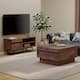 Option 42''TV Stand+Coffee Table