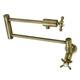 Option Antique Brass