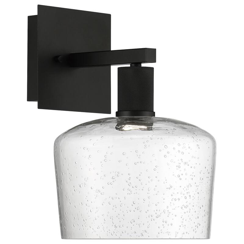 Access Lighting 63144LEDD/SDG Port Nine 12" Tall LED Wall Sconce
